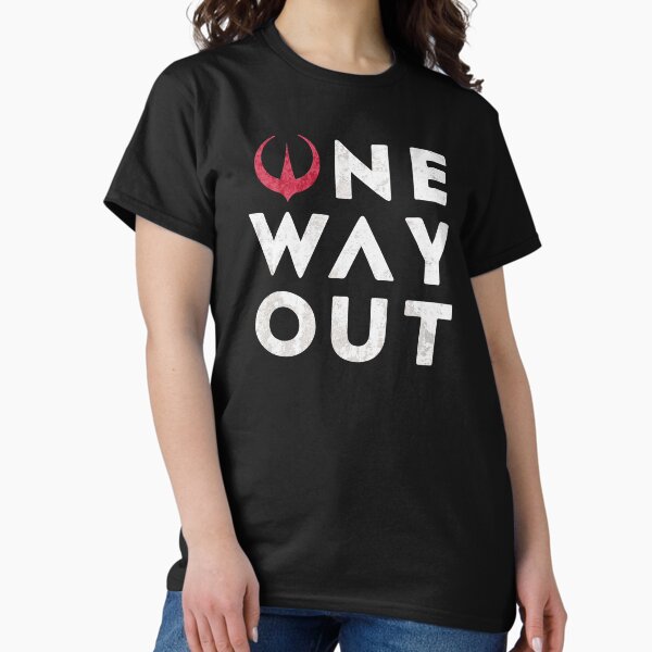 Item preview, One Way Out #Andor designed and sold by Rogue507.
