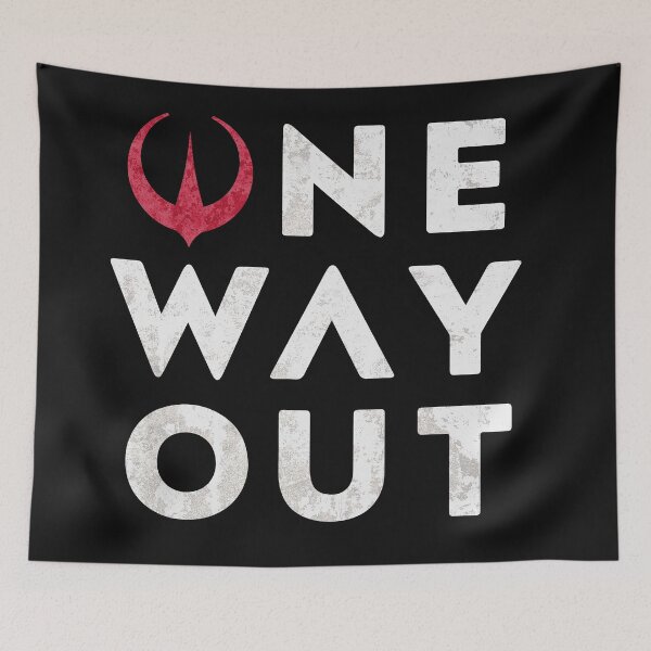 Item preview, One Way Out #Andor designed and sold by Rogue507.