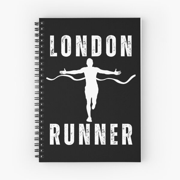 Item preview, London Runner | Gift for Runner | After Run Shirt | Gift for Marathon Runner designed and sold by NineSevenFour.