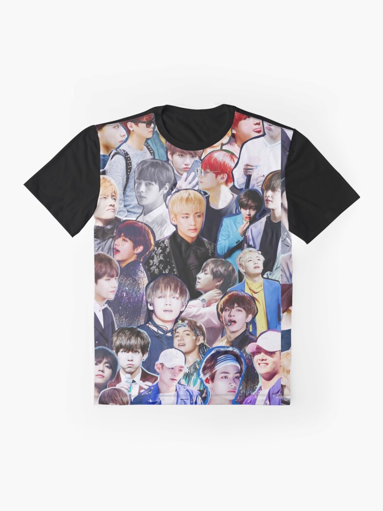 kim taehyung shirts