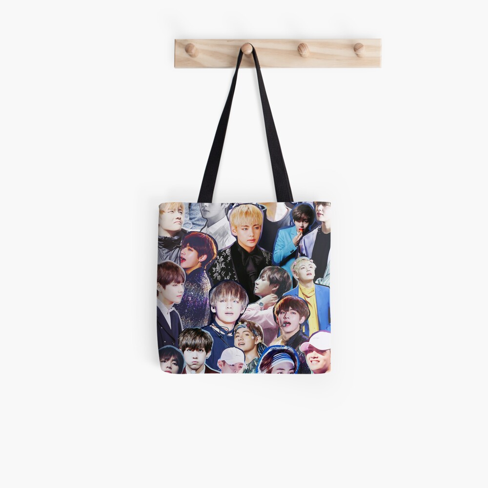 bts tote bag