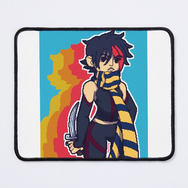 Item preview, knives chau - Scott Pilgrim's Universe - Knives cut designed and sold by ALAEEDDINEBHM.