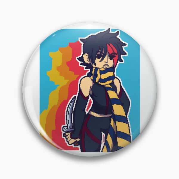 Item preview, knives chau - Scott Pilgrim's Universe - Knives cut designed and sold by ALAEEDDINEBHM.