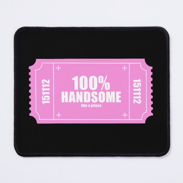 Item preview, 100% Handsome designed and sold by rubbytipsy.