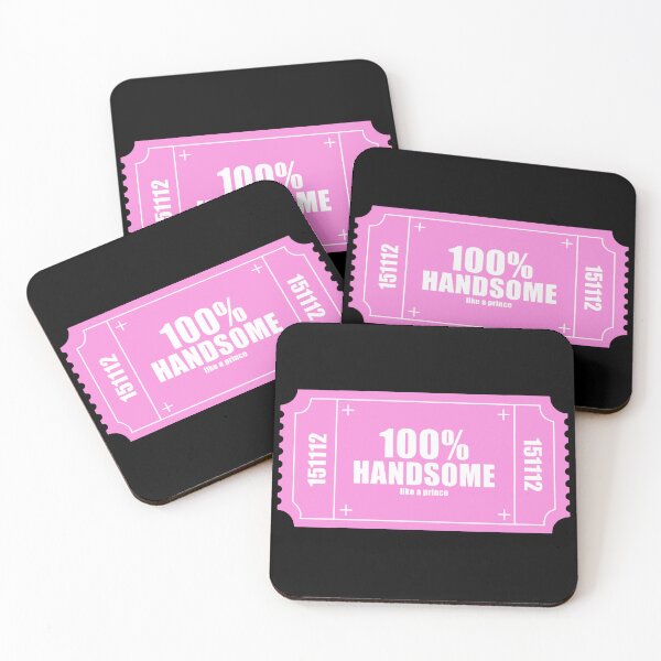 Item preview, 100% Handsome designed and sold by rubbytipsy.