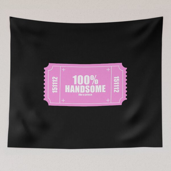Item preview, 100% Handsome designed and sold by rubbytipsy.