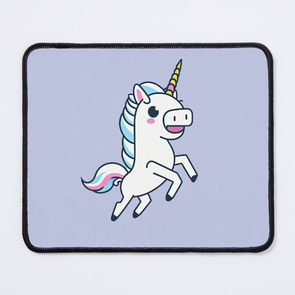 Item preview, Cute Unicorn designed and sold by Chillapy.