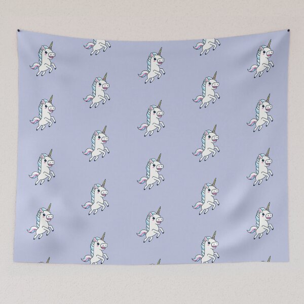 Item preview, Cute Unicorn designed and sold by Chillapy.