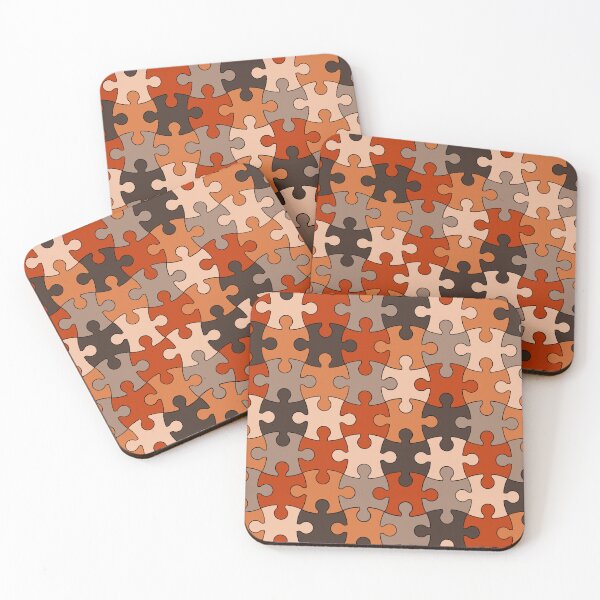 Item preview, Vintage Puzzling It Out Pattern designed and sold by Hic21.