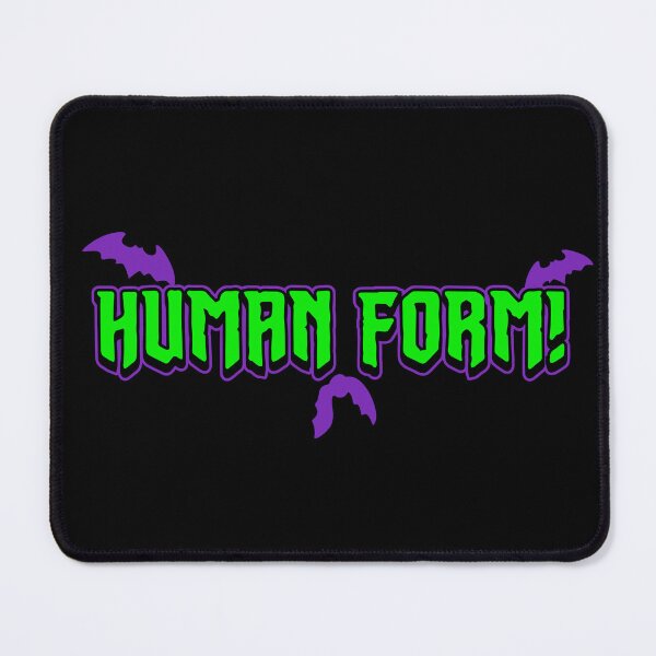 Item preview, Human Form! designed and sold by harebrained.