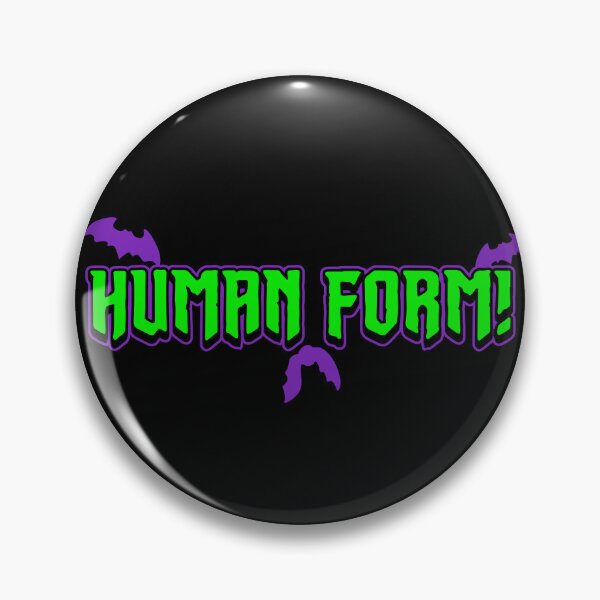 Item preview, Human Form! designed and sold by harebrained.