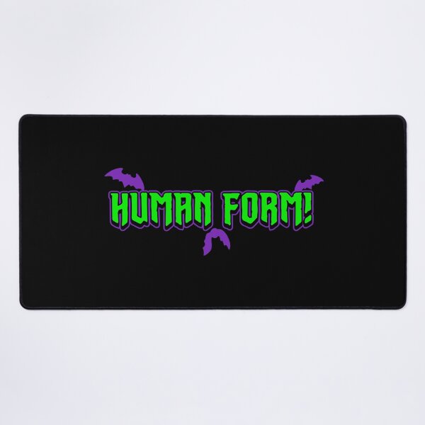 Item preview, Human Form! designed and sold by harebrained.