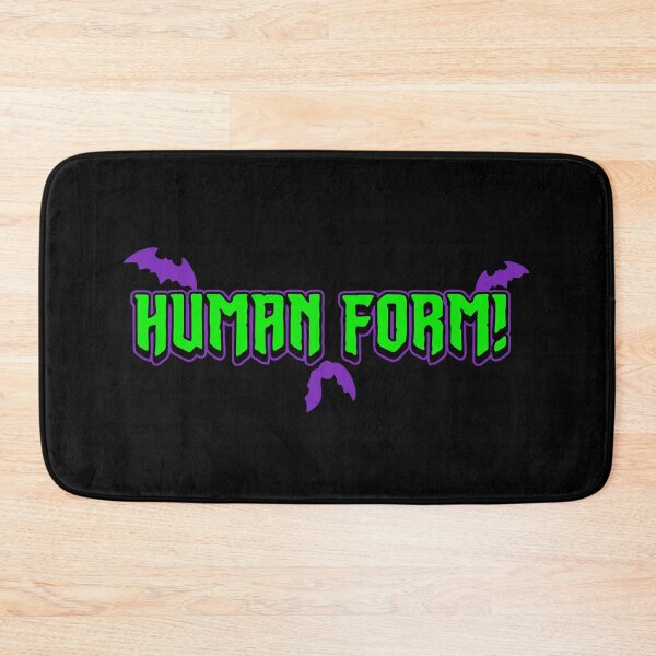 Item preview, Human Form! designed and sold by harebrained.