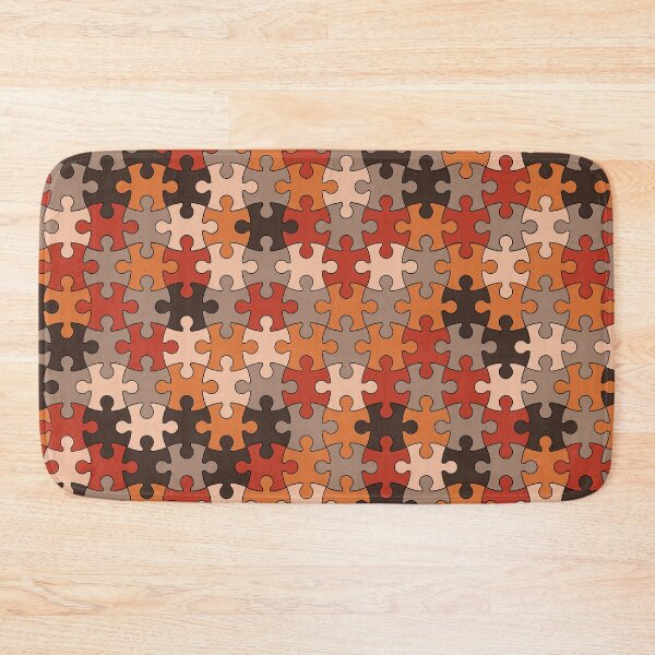 Item preview, Vintage Puzzling It Out Pattern designed and sold by Hic21.
