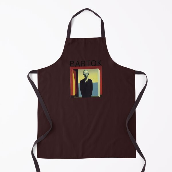 Item preview, BELA BARTOK designed and sold by Cryptilian.