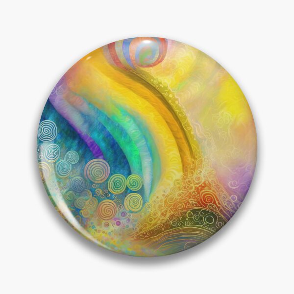 Item preview, Abstract Digital Paintings designed and sold by ThinkFun! Design.