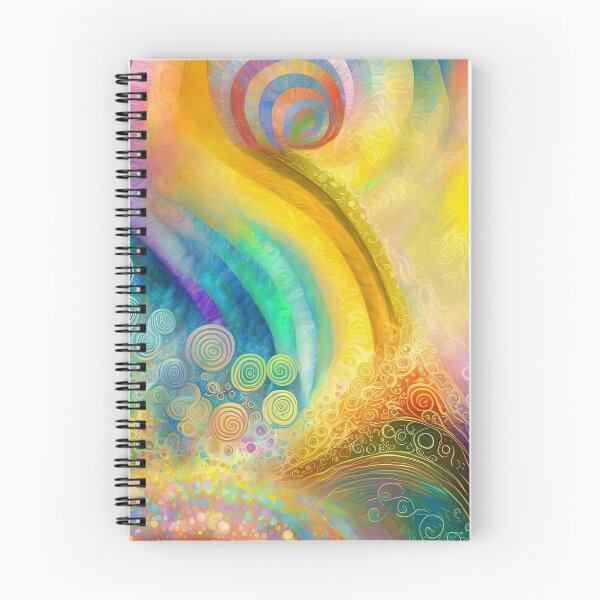 Item preview, Abstract Digital Paintings designed and sold by ThinkFun! Design.