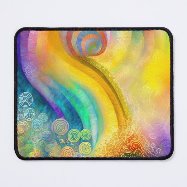 Item preview, Abstract Digital Paintings designed and sold by ThinkFun! Design.