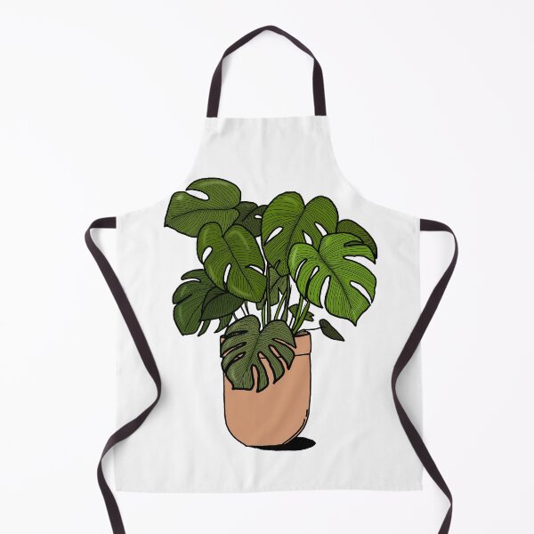 Artikelvorschau, Planty die Monstera in Farbe. entworfen und verkauft von Princifer.