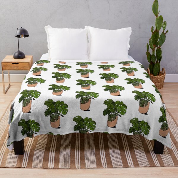 Artikelvorschau, Planty die Monstera in Farbe. entworfen und verkauft von Princifer.
