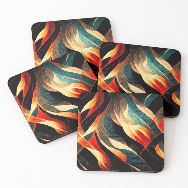 Item preview, Fire (4/4) designed and sold by sabantha.