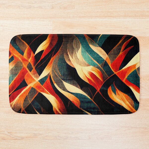Item preview, Fire (4/4) designed and sold by sabantha.