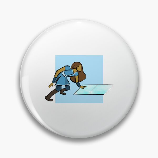 Item preview, Ice Bridge (Katara Waterbender Series) designed and sold by pjko.