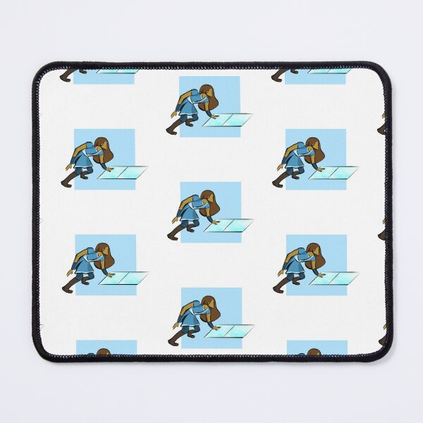 Item preview, Ice Bridge (Katara Waterbender Series) designed and sold by pjko.