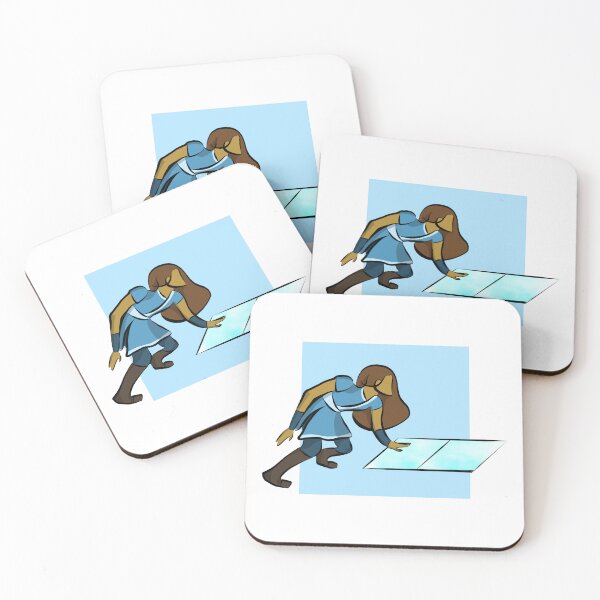 Item preview, Ice Bridge (Katara Waterbender Series) designed and sold by pjko.