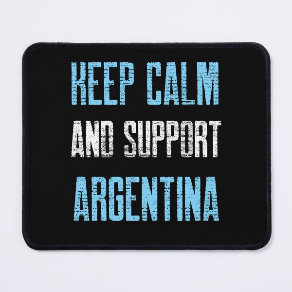 Item preview,  Keep Calm And Support Argentina  designed and sold by Studioapartment.