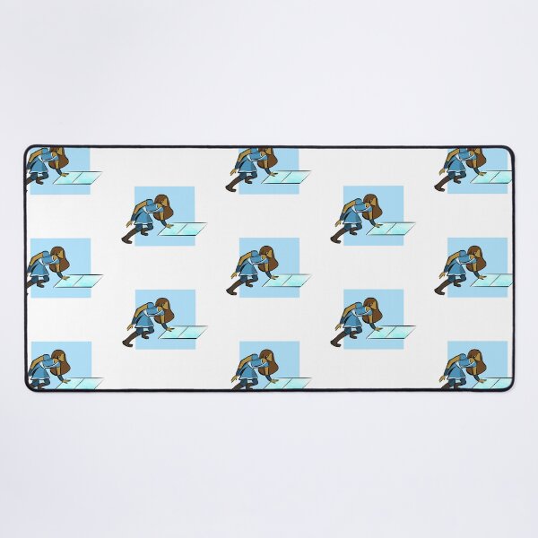 Item preview, Ice Bridge (Katara Waterbender Series) designed and sold by pjko.