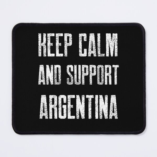 Item preview,  Keep Calm And Support Argentina  designed and sold by Studioapartment.