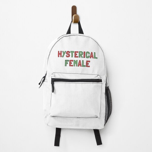 Item preview, HYSTERICAL FEMALE CHRISTMAS FONT | SARCASTIC FEMINISM | DARK HUMOR designed and sold by Festive Feminist.