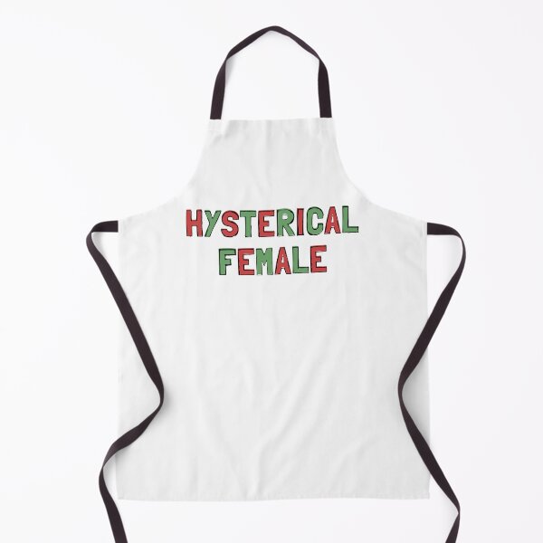 Item preview, HYSTERICAL FEMALE CHRISTMAS FONT | SARCASTIC FEMINISM | DARK HUMOR designed and sold by Festive Feminist.