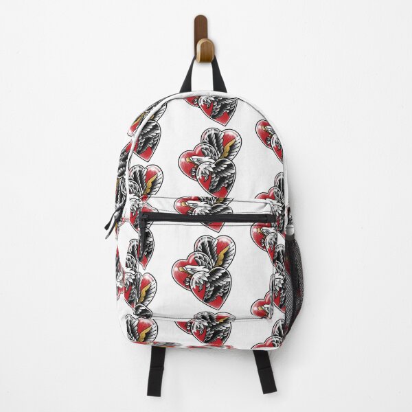 Item preview, eagle heart designed and sold by Jahaziel Sandoval.