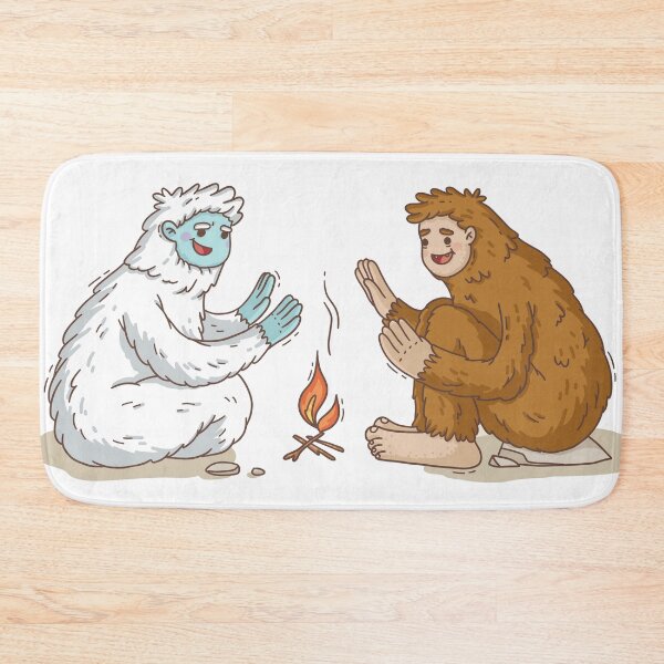 Item preview, Sasquatch Friends Design designed and sold by RepublicOfFire.