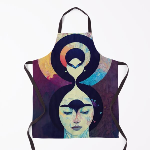Item preview, Beauty of a Mother 1 designed and sold by AiBroughtToLife.