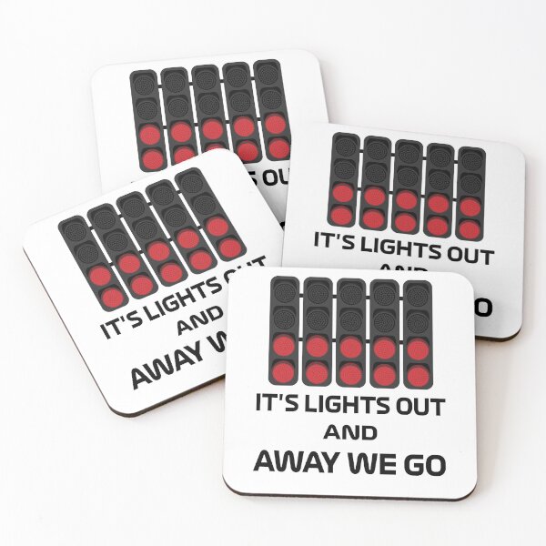 Item preview, It's Lights Out And Away We Go  designed and sold by reval-store.