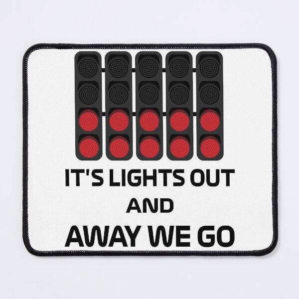 Item preview, It's Lights Out And Away We Go  designed and sold by reval-store.