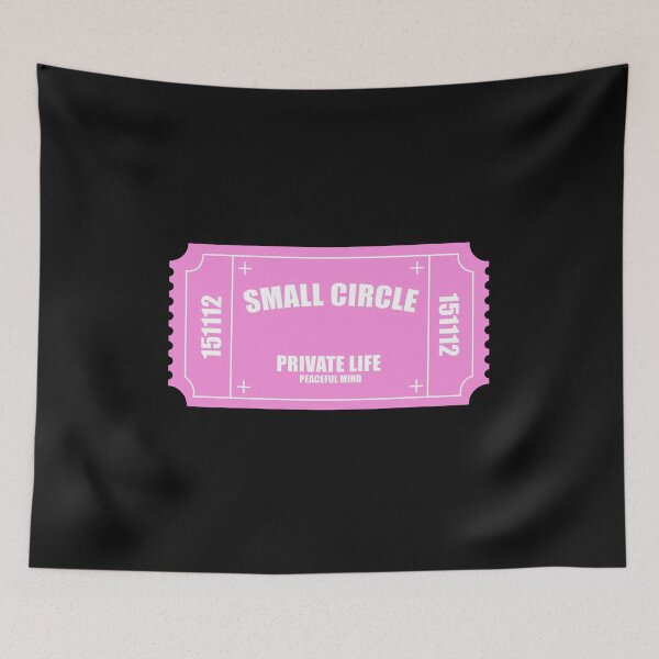 Item preview, Small Circle designed and sold by rubbytipsy.