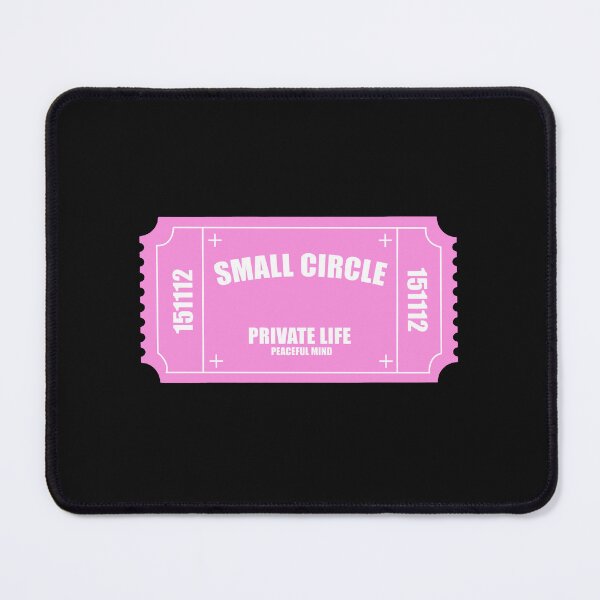 Item preview, Small Circle designed and sold by rubbytipsy.