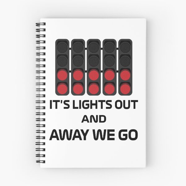 Item preview, It's Lights Out And Away We Go  designed and sold by reval-store.