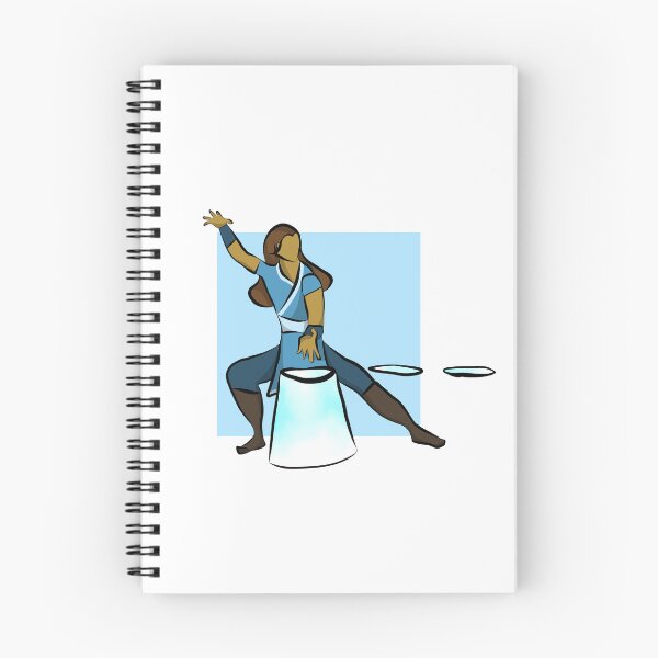 Item preview, Ice Discs (Katara Waterbender Series) designed and sold by pjko.