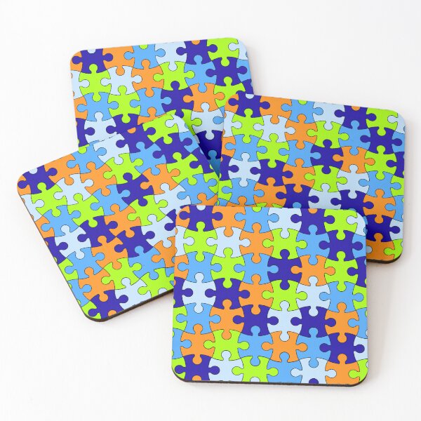 Item preview, The Puzzler Pro Pattern designed and sold by Hic21.