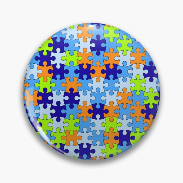 Item preview, The Puzzler Pro Pattern designed and sold by Hic21.