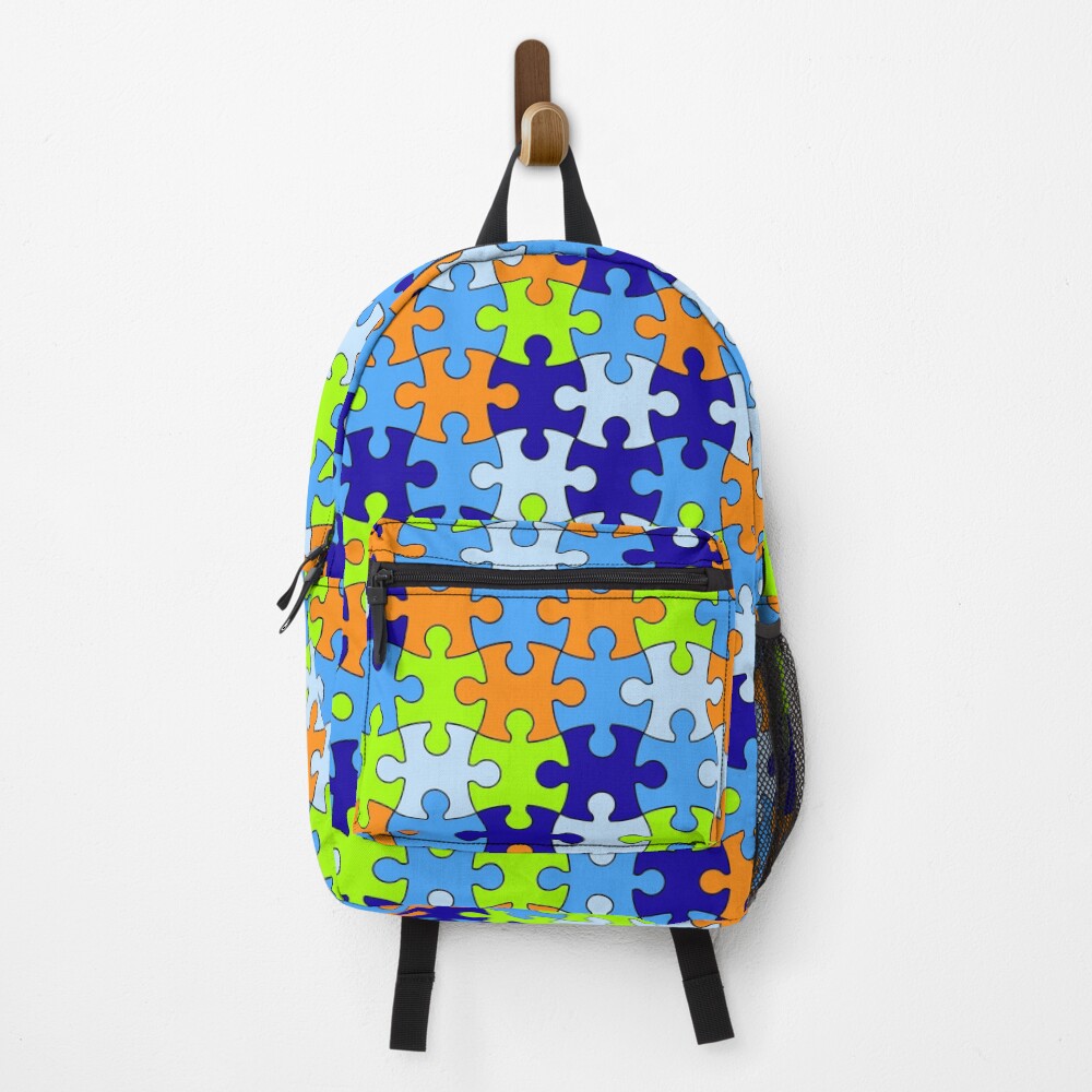 Item preview, Backpack designed and sold by Hic21.