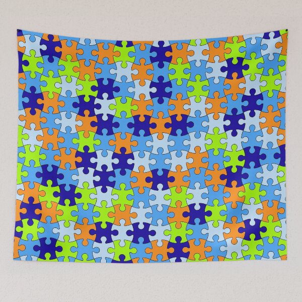 Item preview, The Puzzler Pro Pattern designed and sold by Hic21.