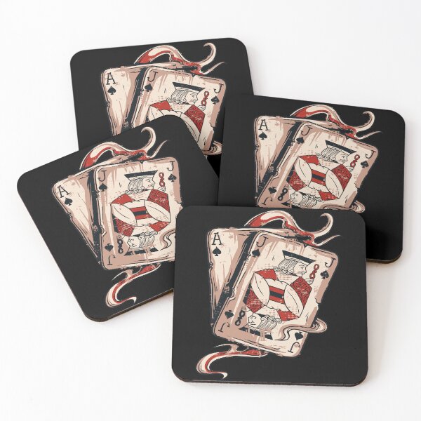 Item preview, Blackjack Gift Playing Cards Casino Gambling Gift designed and sold by MintedFresh.
