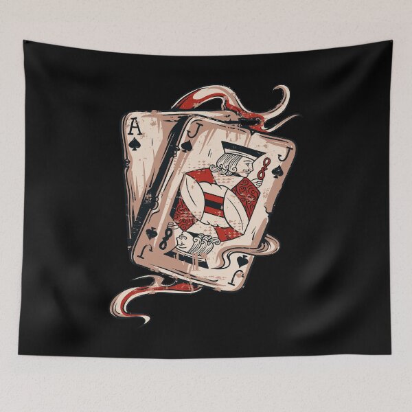 Item preview, Blackjack Gift Playing Cards Casino Gambling Gift designed and sold by MintedFresh.