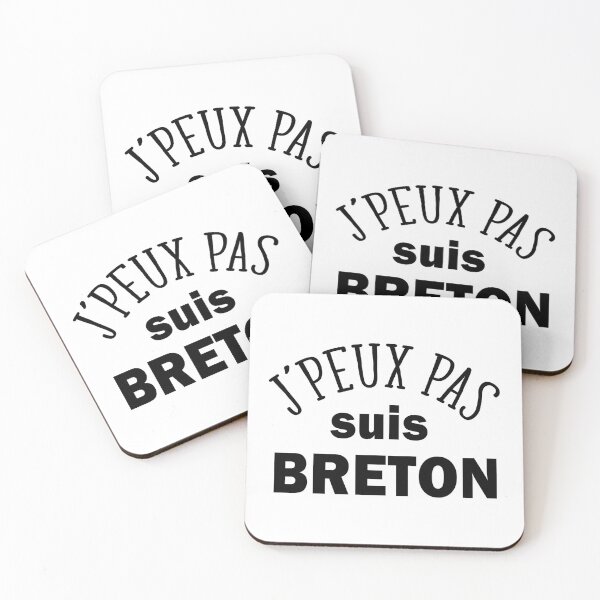 Item preview, Breton humor from Brittany designed and sold by Buddyboutique.
